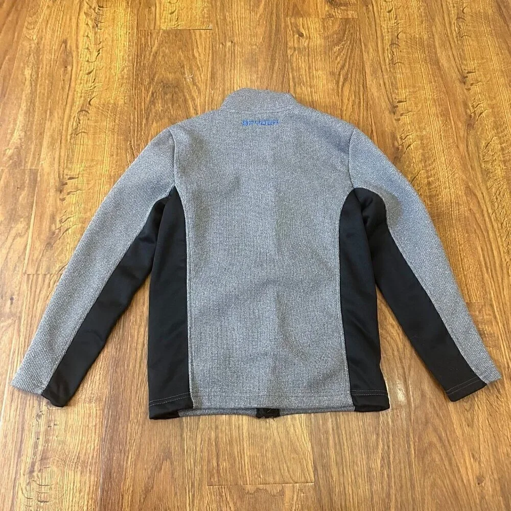Spyder kids zipper sweatshirt